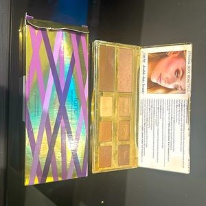 Tarte eye and cheek palette